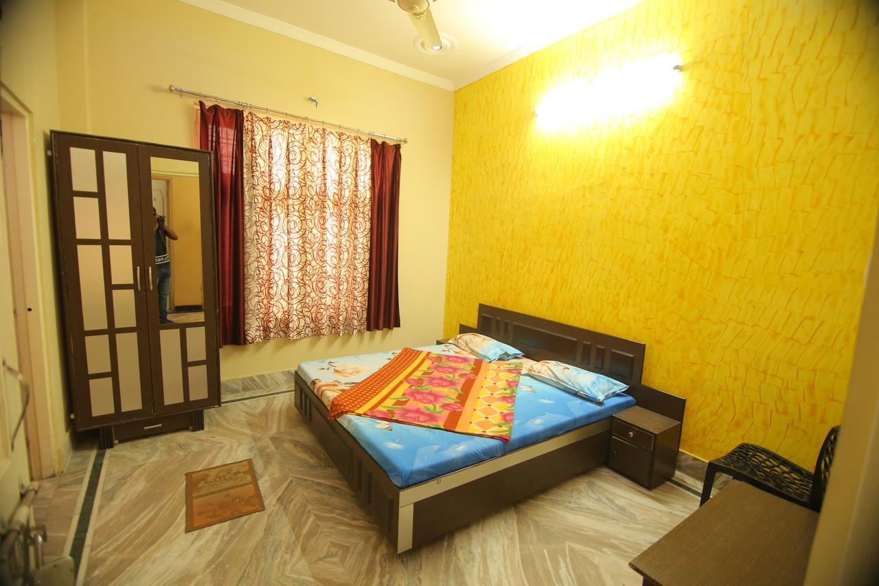 Hotel Madhusudan Rishīkesh Exterior foto